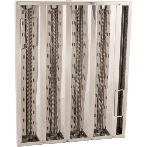 1291232 B2BFSI - Stainless Steel Filter Baffle Replacement 1291232 B2BFSI - Stainless Steel Filter Baffle Replacement